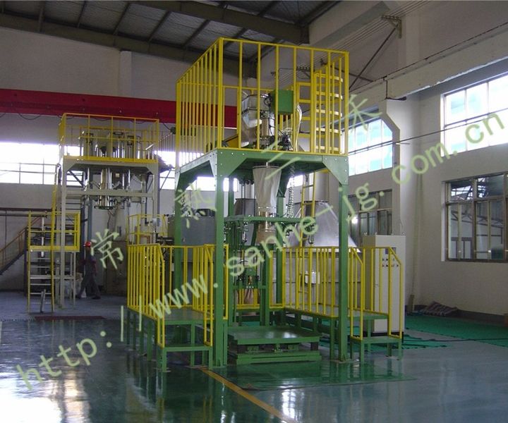 China Changshu Sanhe Precision Machinery &amp; Technology Co.,Ltd. Bedrijfsprofiel